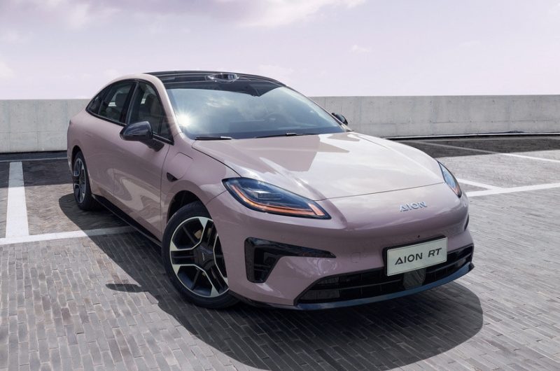 Крупный седан GAC Aion RT стартует с привлекательными ценами