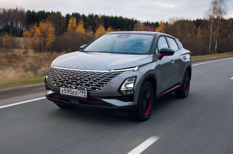 Предложение новых авто летом увеличилось на 43% год к году