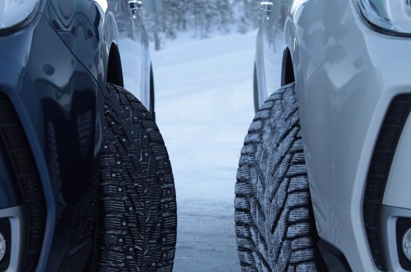 Авито: продажи зимней резины выросли вдвое