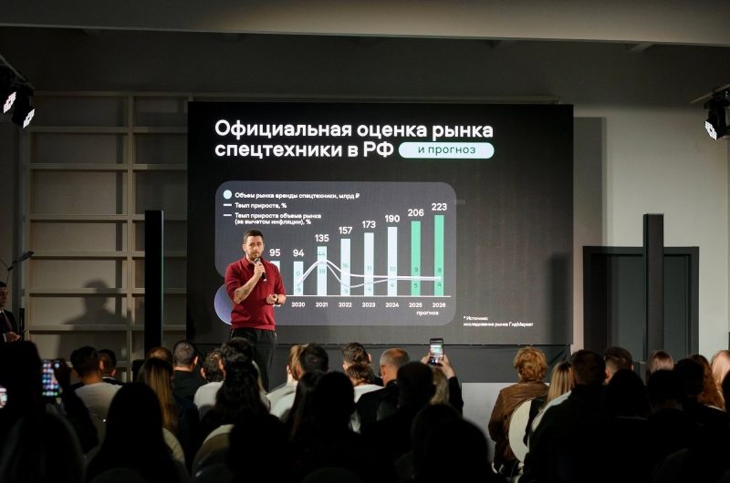 «Дело Спецтехники»: повышение прозрачности и безопасности – главный тренд рынка спецтехники