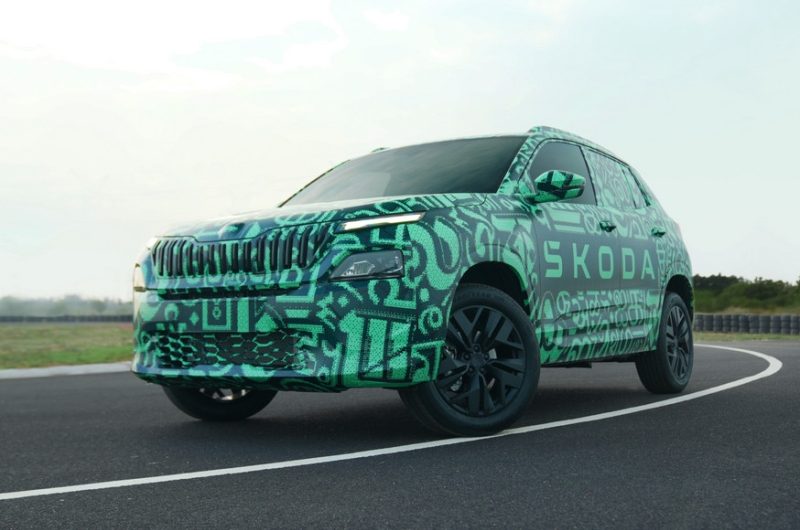 Дешёвый кроссовер Skoda Kylaq, который призван спасти продажи марки: фото и подробности