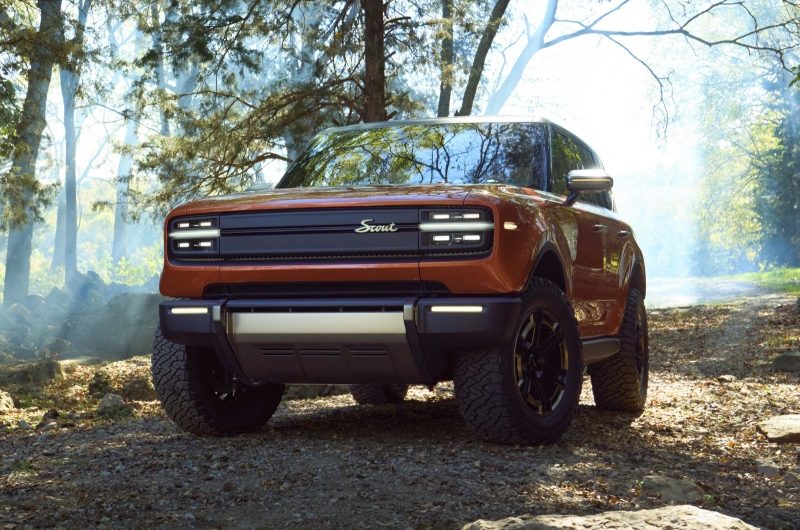 Конкурент Ford Bronco и Jeep Wrangler: Scout разрабатывает третью модель