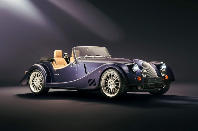 Morgan прощается с моделью Plus Six спецверсией Pinnacle, преемник будет совсем другим