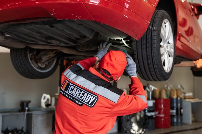 Pango Cars и Caready открыли в Санкт-Петербурге первый в России совместный центр