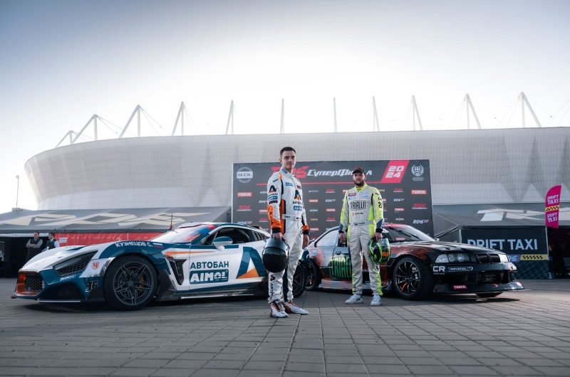 Сергей Кузнецов и Иван Пальмин стали победителями квалификации «Teboil Суперфинал РДС»