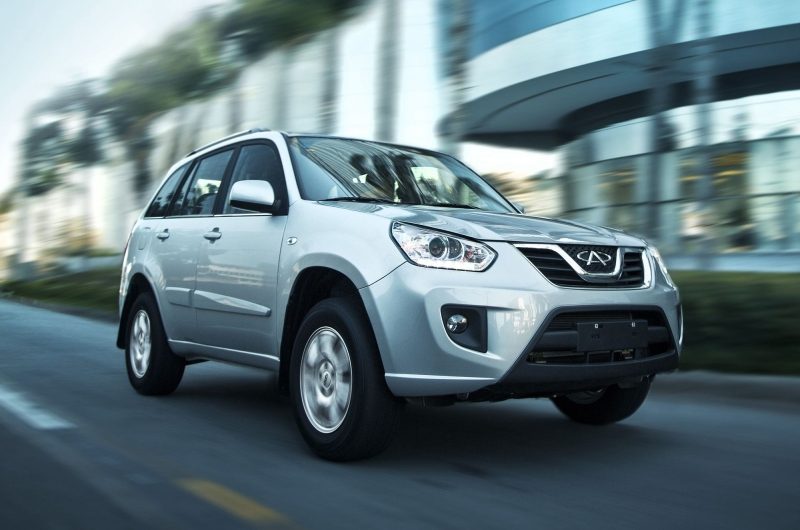 Chery Tiggo (T11) – лидер по спросу на китайские авто с пробегом в октябре