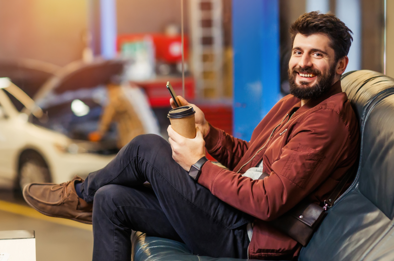 Газпромбанк Автолизинг застрахует от издержек в период ремонта или ожидания запчастей на СТОА