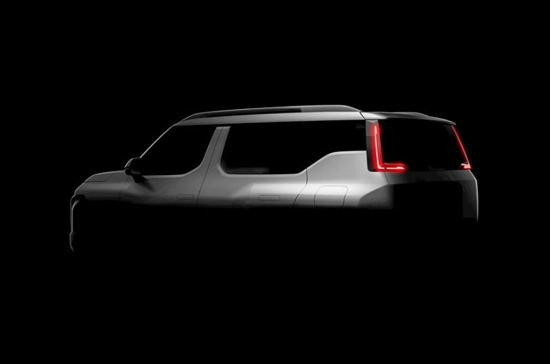 Kia выпустит необычный бюджетный кроссовер: официальные изображения