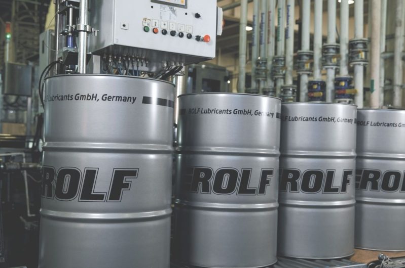 Моторные масла ROLF Krafton получили одобрение международных экспертов