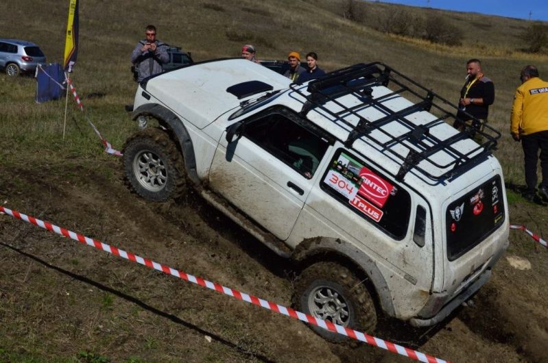 На Северном Кавказе при участии SINTEC Lubricants завершились внедорожные соревнования
