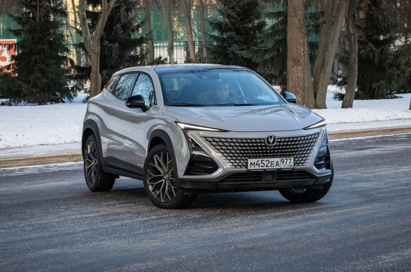 ВТБ Лизинг предлагает легковые автомобили Changan со скидкой до 10%