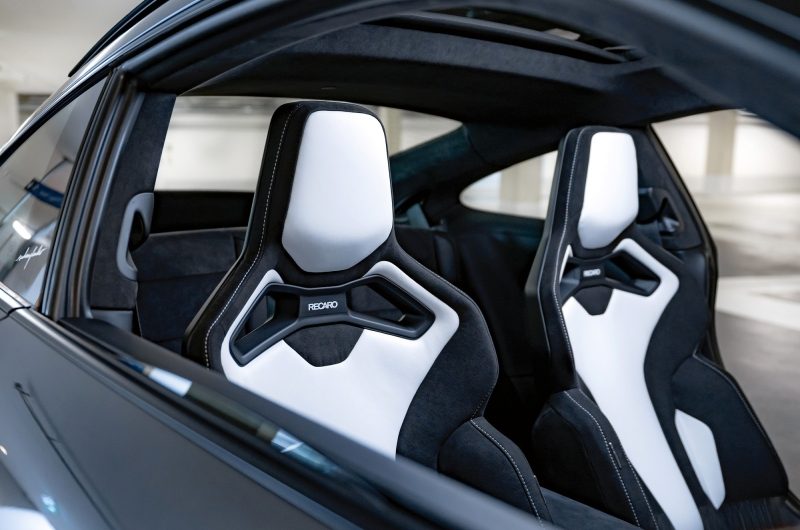 Автокресельная марка Recaro спасена, производство переезжает из Германии в Италию