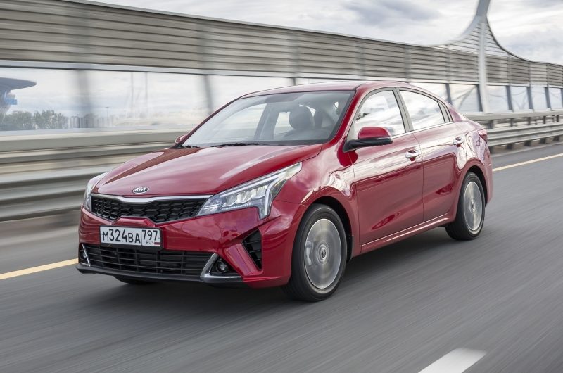 Автомобили марки Kia лидируют по продажам в Селекте