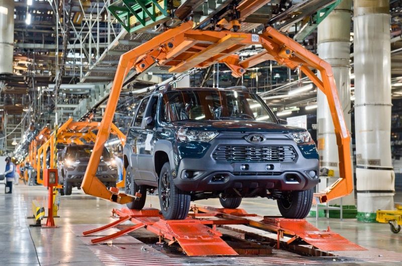 АВТОВАЗ увеличивает объём инвестиций и планирует выпустить 12 новых моделей и версий