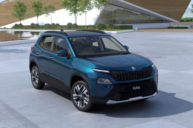 Бюджетный кроссовер Skoda Kylaq готовится к старту продаж: оснащение и цены