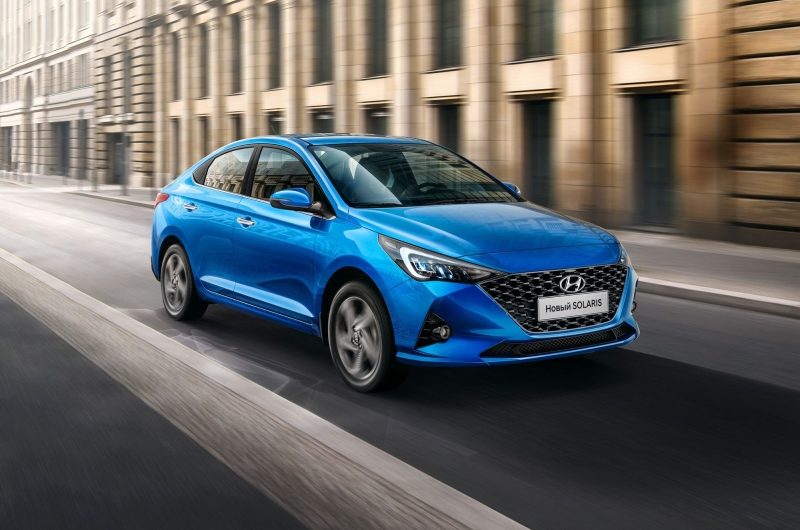 Лидером по числу запросов на онлайн-проверку истории в 2024 году стал Hyundai Solaris