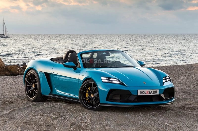 Новый Porsche 718 задерживается, но, может, оно и к лучшему