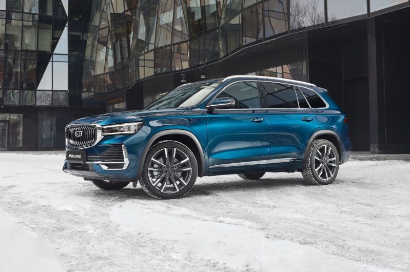 Продажи китайских автомобилей с пробегом в России в 2024 году выросли на 45,4%