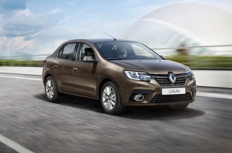 Renault Logan стал самым популярным французским автомобилем с пробегом