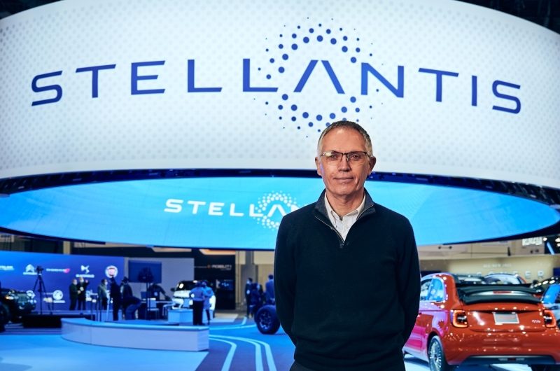 Stellantis в кризисе и без гендиректора: Карлос Таварес ушёл в отставку