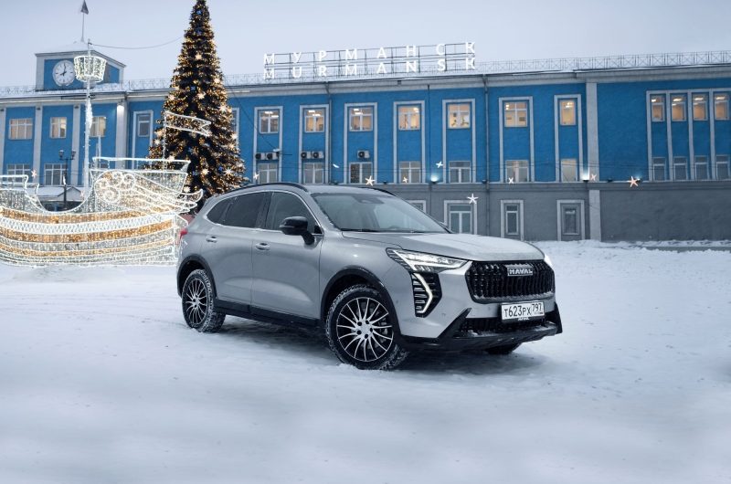 В ноябре 2024 предложение на новые авто выросло на 51% по сравнению с ноябрем 2023