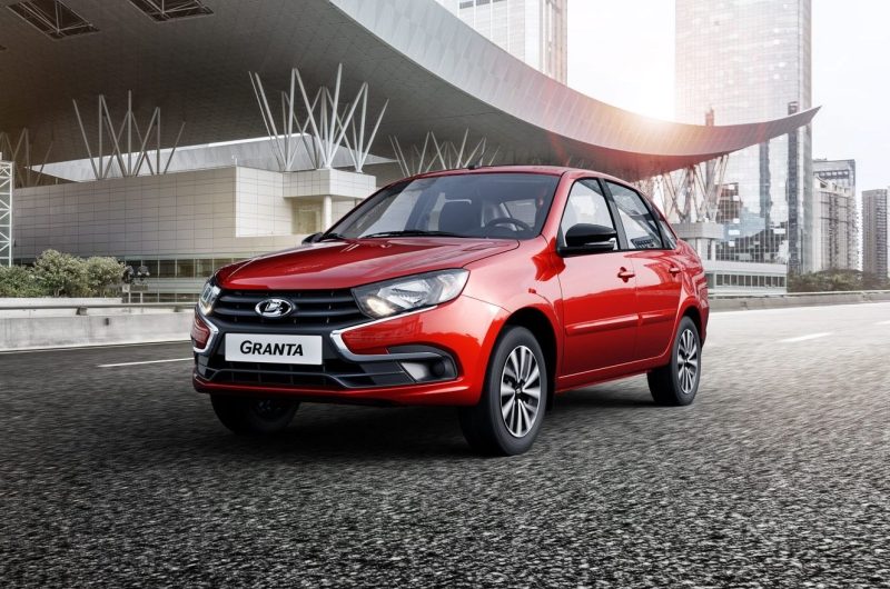 Доля автомобилей ВАЗ (LADA) в такси в 2024 году выросла на 30,6%