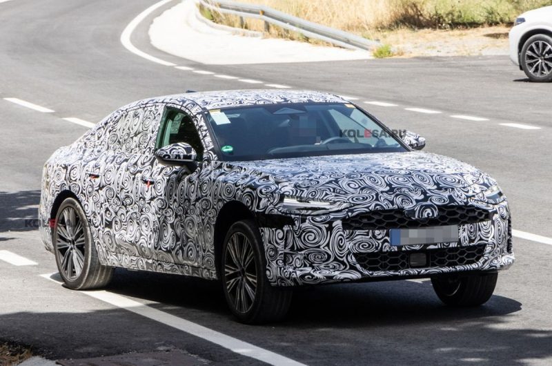 Audi отказалась от своей системы раздачи названий моделям и объявила дату дебюта A6 с ДВС