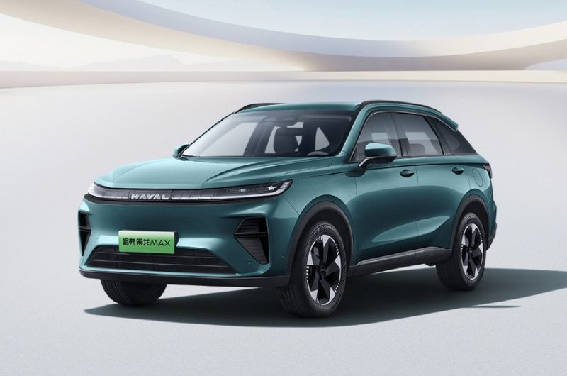 «Другого» Haval H7 пока не будет: кроссовер Xiaolong Max сменил дизайн, но сохранил имя