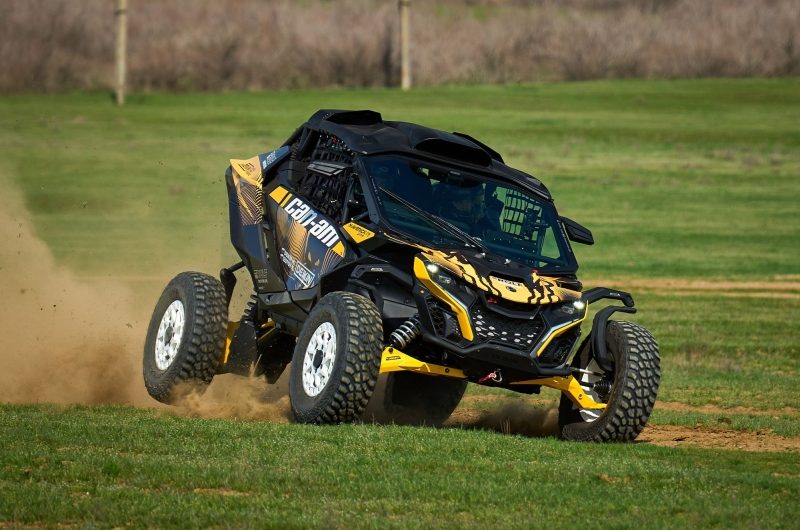 Автомасла Rolf пройдут проверку легендарным ралли Dakar