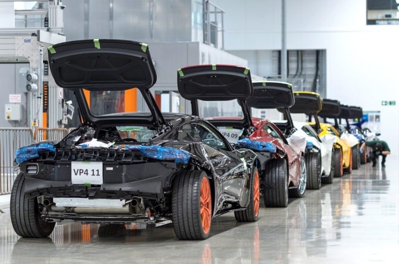 Lotus на перепутье: слухи о переезде в США и подробности о первой гибридной модели