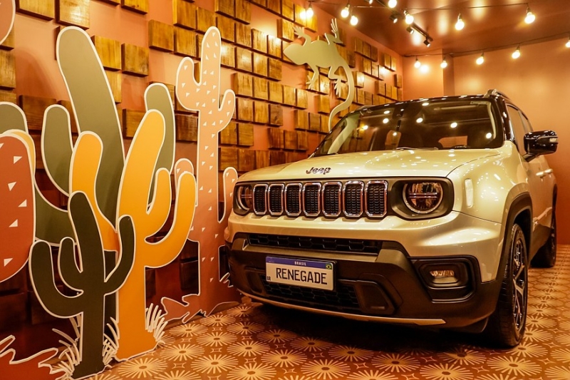 Jeep Renegade уходит из Европы, его производство в Италии завершится в конце года