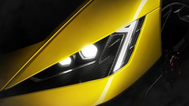 Lamborghini Fenomeno: первый лимитированный суперкар на базе гибридного Revuelto