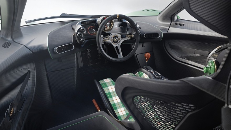 McLaren F1 реинкарнирован в двух суперкарах от Gordon Murray — S1 LM и Le Mans GTR
