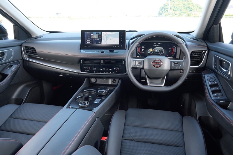 Nissan X-Trail обновился и обзавёлся версиями Nismo и Rock Creek в Японии