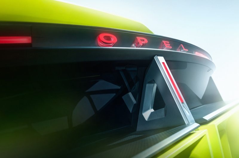 Opel готовит новый «заряженный» концепт: вероятно, это предвестник хот-хэтча Corsa GSE