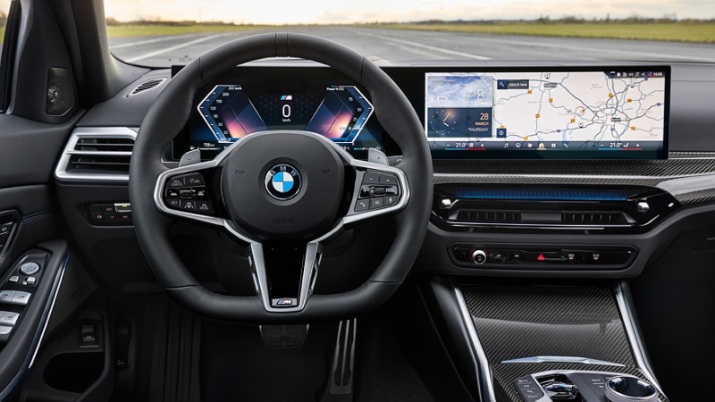 BMW 3 серии следующего поколения: новые изображения