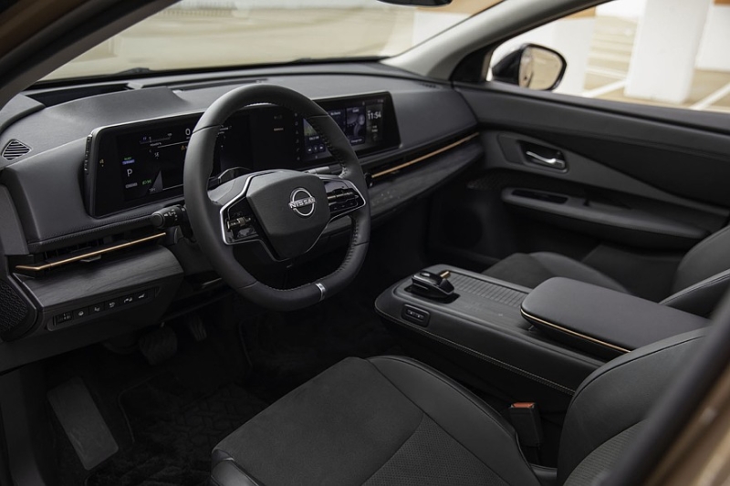 Кроссовер Nissan Ariya покидает США, несмотря на рост продаж