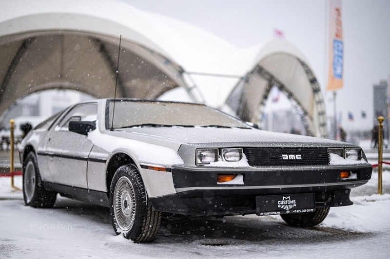 Московское Автошоу – главная автомобильная выставка года