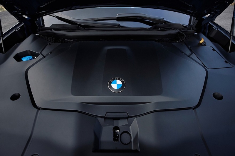 Новый BMW iX3: узкие ноздри, эксцентричный салон, 800 вольт и суперкомпьютеры