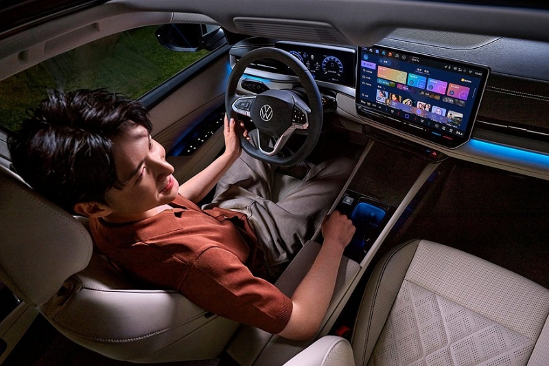 Новый Volkswagen Sagitar L доступен к заказу: аналог Jetta оказался дешевле предшественника