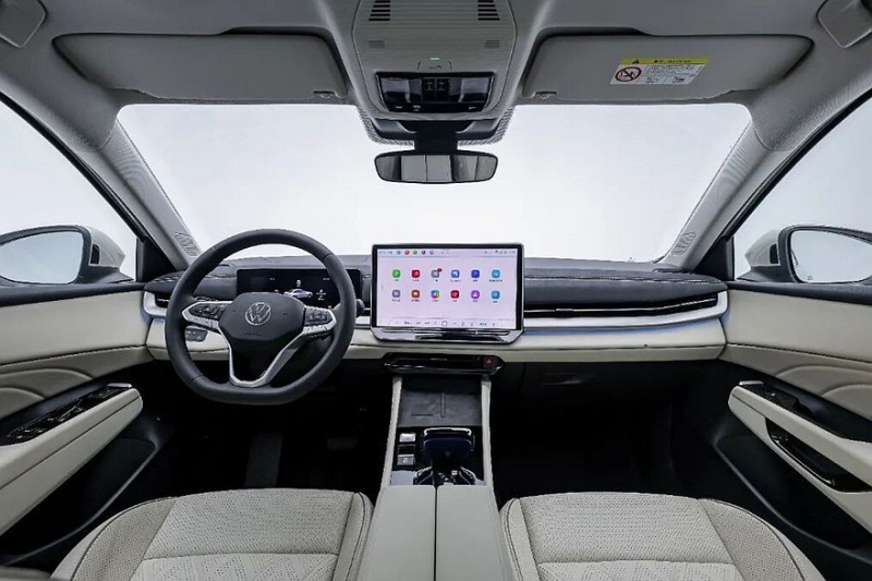 Новый Volkswagen Sagitar L доступен к заказу: аналог Jetta оказался дешевле предшественника