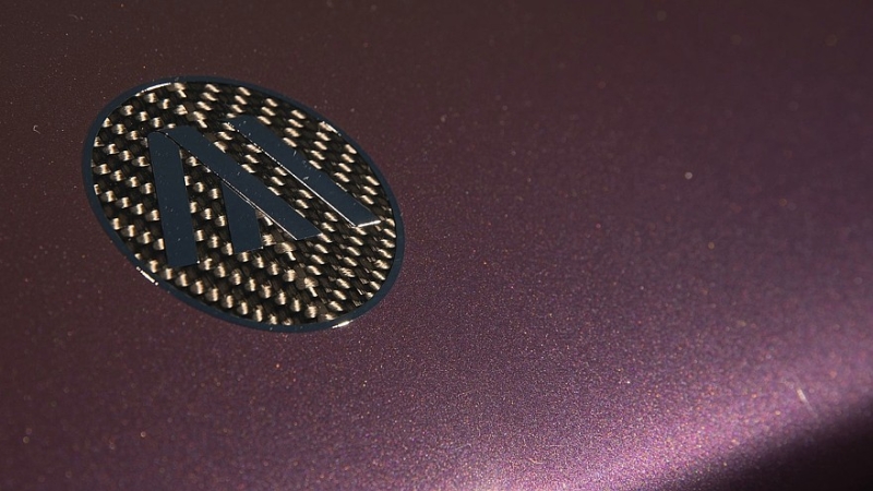 Одноместный Lotus Elise VHPK от Analogue Automotive: очень легкий и очень дорогой