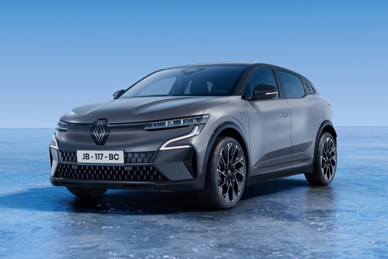 Renault Megane может обзавестись «заряженной» версией на фоне спада продаж