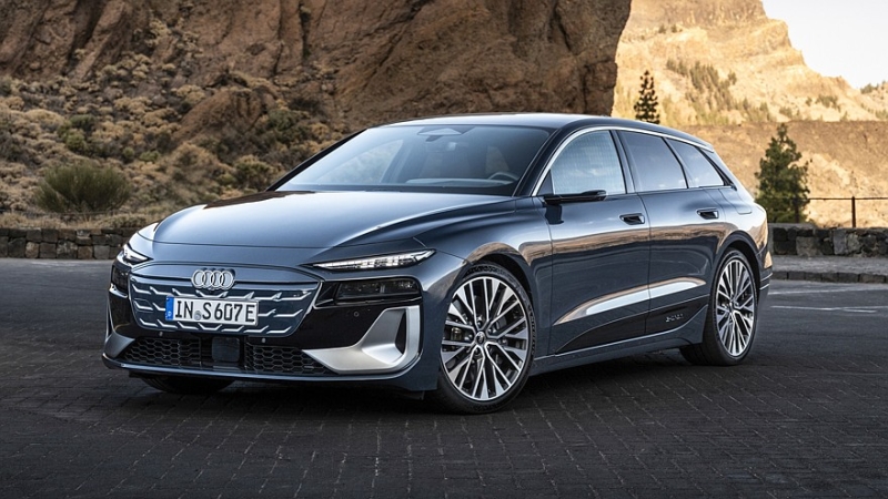Спрос не вдохновляет: Audi отказалась от &laquo;заряженных&raquo; лифтбека и универсала RS6 e-tron