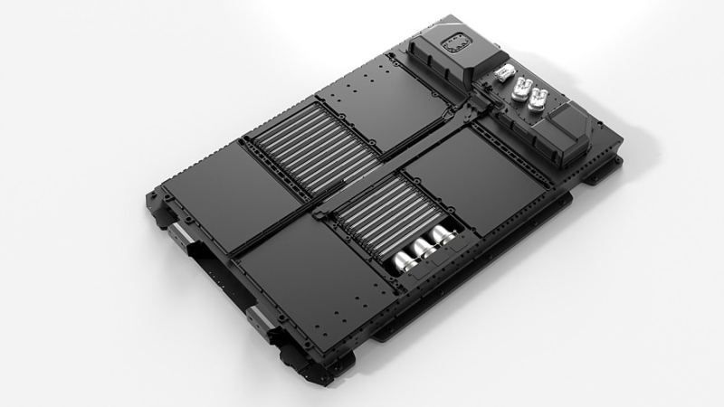 У Mercedes-Benz EQS подрастёт запас хода: марка тестирует новую твердотельную батарею