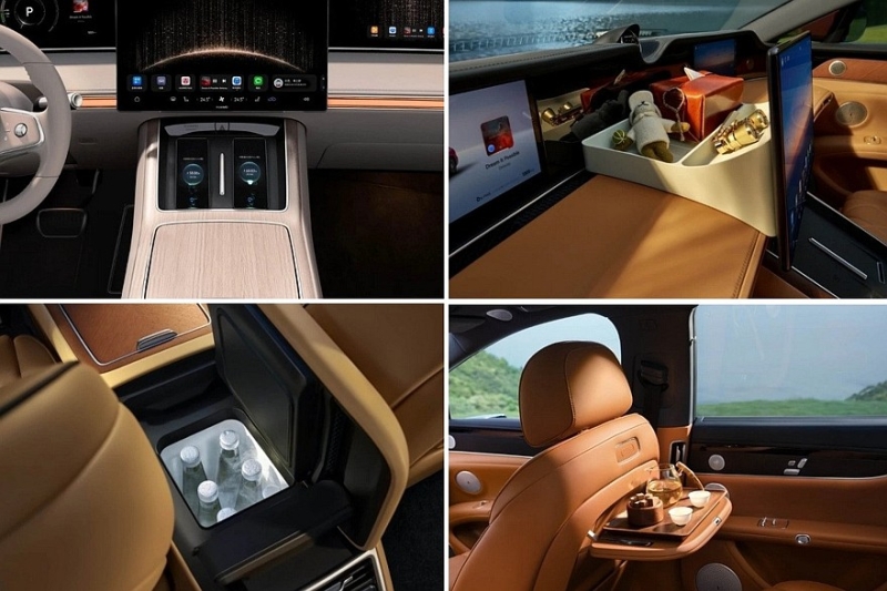 Универсал Stelato S9T от Huawei и BAIC: несколько вариантов начинки, есть полный привод