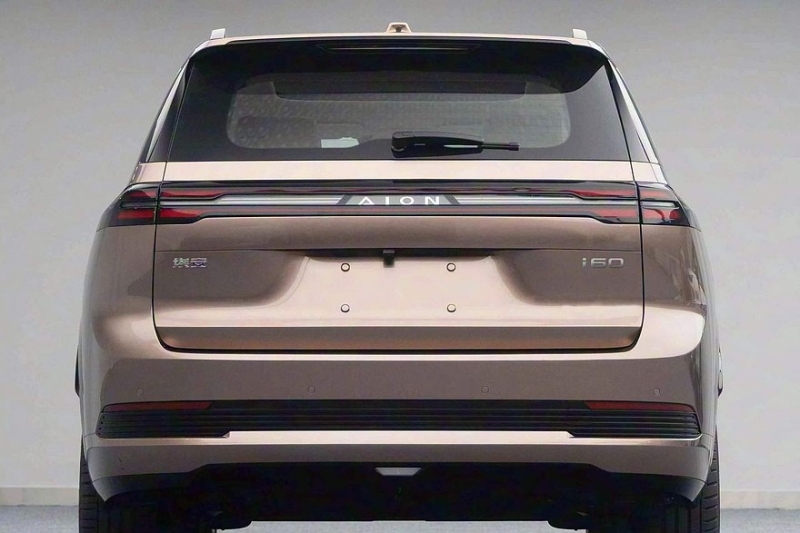 Анонсирован новый кроссовер от GAC – Aion i60, брат Toyota bZ3X