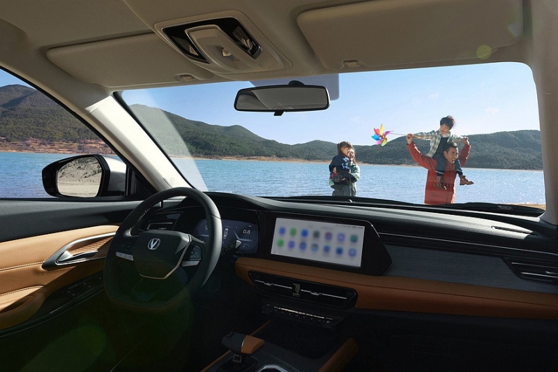 Changan CS75 Pro, бывший &laquo;престижный&raquo; Oshan, получил новый салон и более мощный мотор