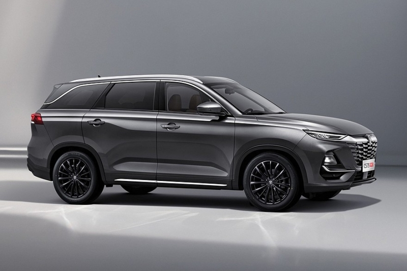 Changan CS75 Pro, бывший &laquo;престижный&raquo; Oshan, получил новый салон и более мощный мотор