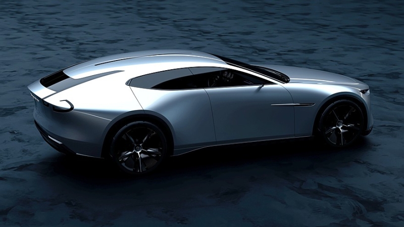 Эффектные новинки от Mazda: роторное кросс-купе и предвестник новой Mazda 2